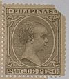 Archivo:Timbre Filipinas Alph13 enfant 1890