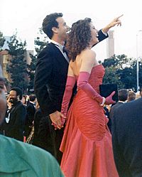 Archivo:Tom Hanks and wife Rita Wilson 836