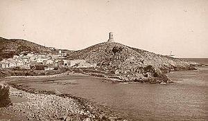 Archivo:Torre del Cabo de Cullera
