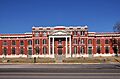Trinity county tx courthouse 2015
