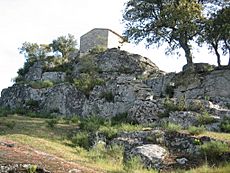 Archivo:Tudera - Ermita de San Cosme y San Damián (1)