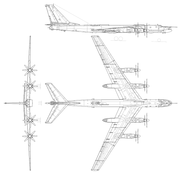 Archivo:Tupolev Tu-95MS 3-view