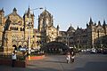 Victoria Terminus, Mumbai, India (21185126132)