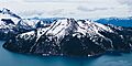 View towards Garibaldi Lake from Panorama Ridge (DSCF1842 - DSCF1844) (cropped)