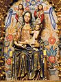 Virgen Villafrechos Vahía