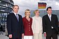 Vladimir Putin with Gerhard Schroeder-11