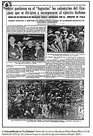 Archivo:Voluntariosuruguayos1935