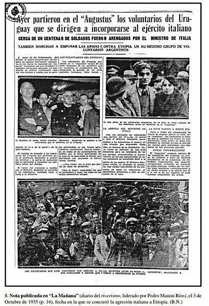 Voluntariosuruguayos1935