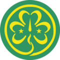 WikiProject Scouting trefoil