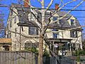William James House, Cambridge MA
