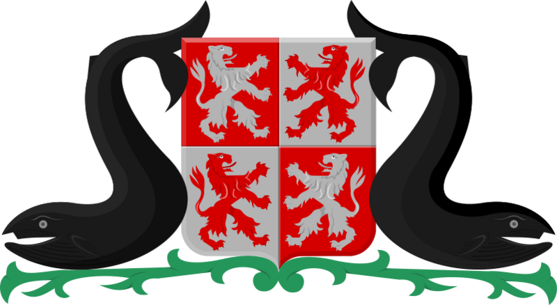 Zaanstad wapen 1974 VNG