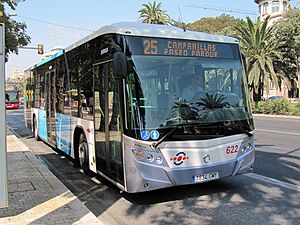 Archivo:(622) Irisbus Citelis Castrosua Magnus EMT Malaga