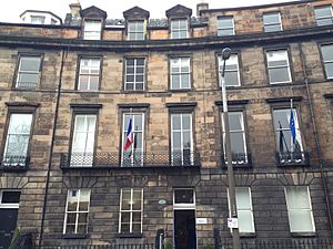 Archivo:13 Randolph Crescent, Edinburgh