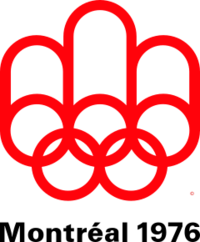 1976 Summer Olympics logo.svg