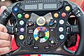 2012 Italian GP - Lotus wheel