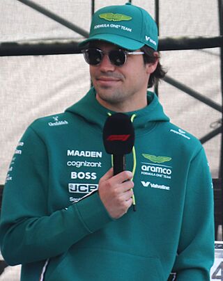 2025 Japan GP - Aston Martin - Lance Stroll - Fanzone Stage (cropped).jpg