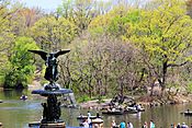 2994-Central Park-Bethesda Fountain