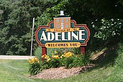 Adeline, IL Sign 02.JPG