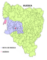 Agüero mapa