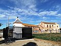 Almàssera. Capelleta dels Peixets 2