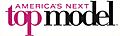 Americas Next top model text logo