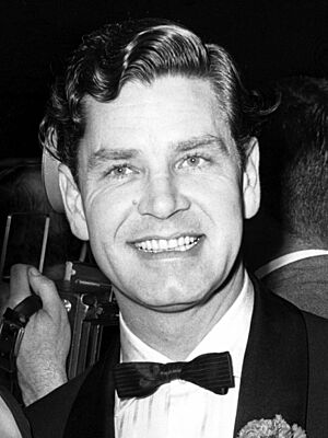 Anthony Steel, 30th Academy Awards (cropped).jpg