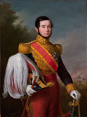 Archivo:Antonio María Esquivel - El General Prim