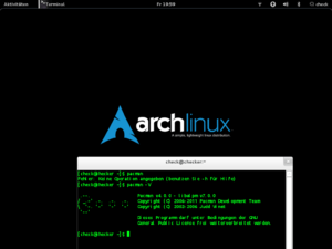 Archivo:Archlinux GNOME 3.2