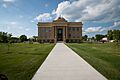 Ashley, North Dakota - County Courthouse