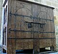 Aubazine - Abbatiale - Armoire