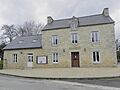 Aucaleuc (22) Nouvelle mairie