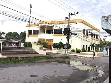 Archivo:Ayuntamiento de Santa Rita, Yoro, Honduras