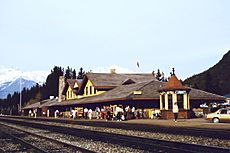 Archivo:Banff Bahnhof