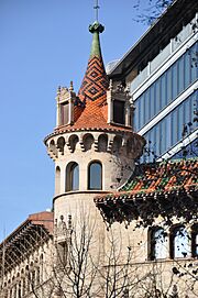 Archivo:Barcelona, Casa Serra, de Josep Puig i Cadafalch (6743413545)