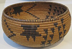 Archivo:Basket, Washoe people, Honolulu Museum of Art, 4986.1
