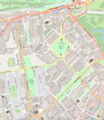 Belgravia map