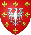 Blason ville fr Airaines(80)