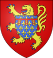 Blason ville fr Arras (Pas-de-Calais)