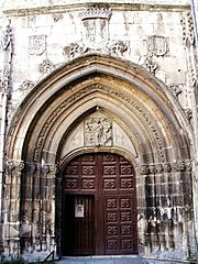 Archivo:Burgos - Convento Sta Dorotea 09