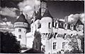 CP Chateau de Rouville Malesherbes, Loiret, Centre, France