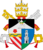 C o a Benedictus XIII.svg