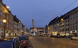 Calle de Maximilian, Augsburgo, Alemania, 2021-06-04, DD 23-25 HDR.jpg