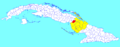 Carlos Manuel de Céspedes (Cuban municipal map)