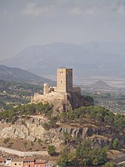 Archivo:Castillo de Biar 04