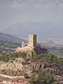 Castillo de Biar 04