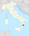 Catanzaro in Italy