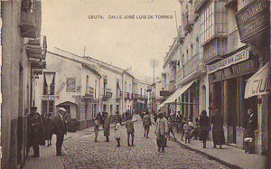 Archivo:Ceuta. Calle José Luis de Torres