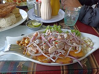 Ceviche de Trucha en Puno Peru 2.jpg