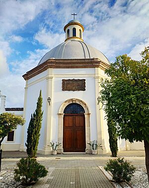 Archivo:Chapel of St. Elizabeth of Hungary