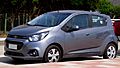 Chevrolet Spark GT 1.2 LS 2018